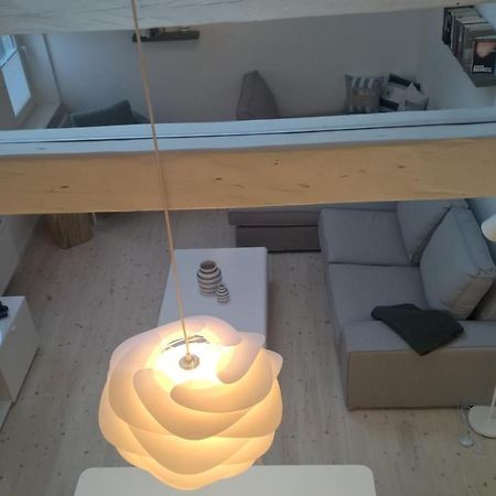 Atelier Im Huus Hillig-Geist Apartamento Flensburg Exterior foto