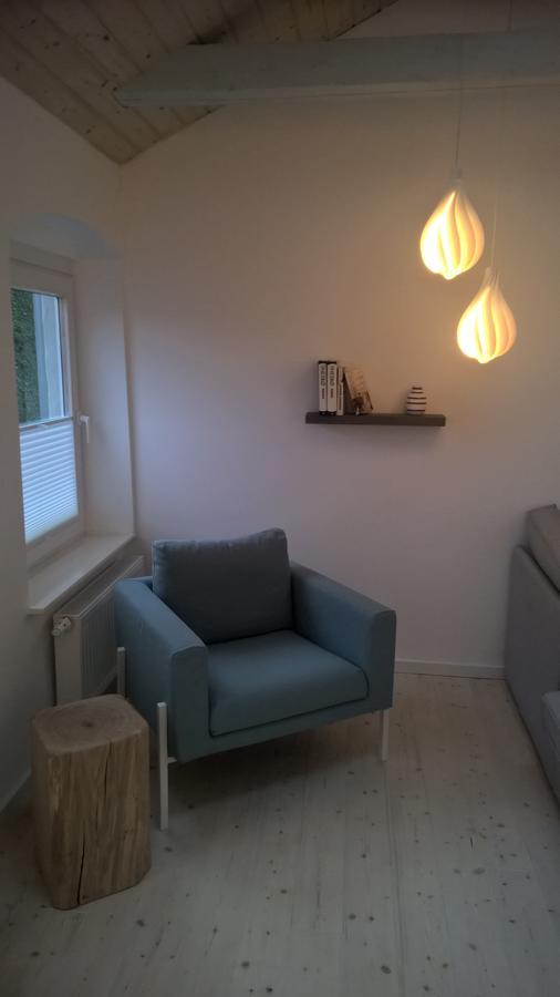Atelier Im Huus Hillig-Geist Apartamento Flensburg Exterior foto