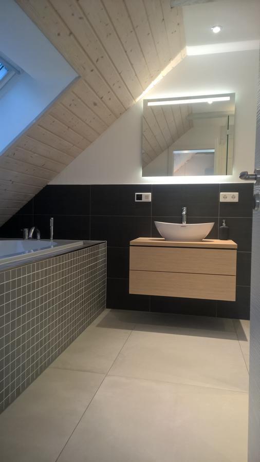 Atelier Im Huus Hillig-Geist Apartamento Flensburg Exterior foto